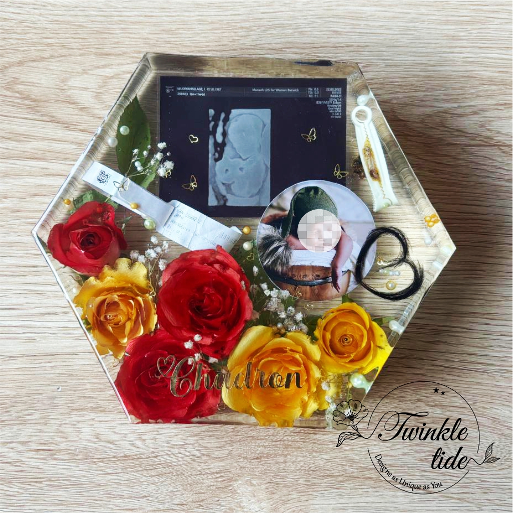 Baby flower preservation - Image 11